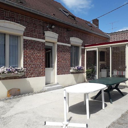 Chez Chantal Et Guy Grandcourt  Екстериор снимка
