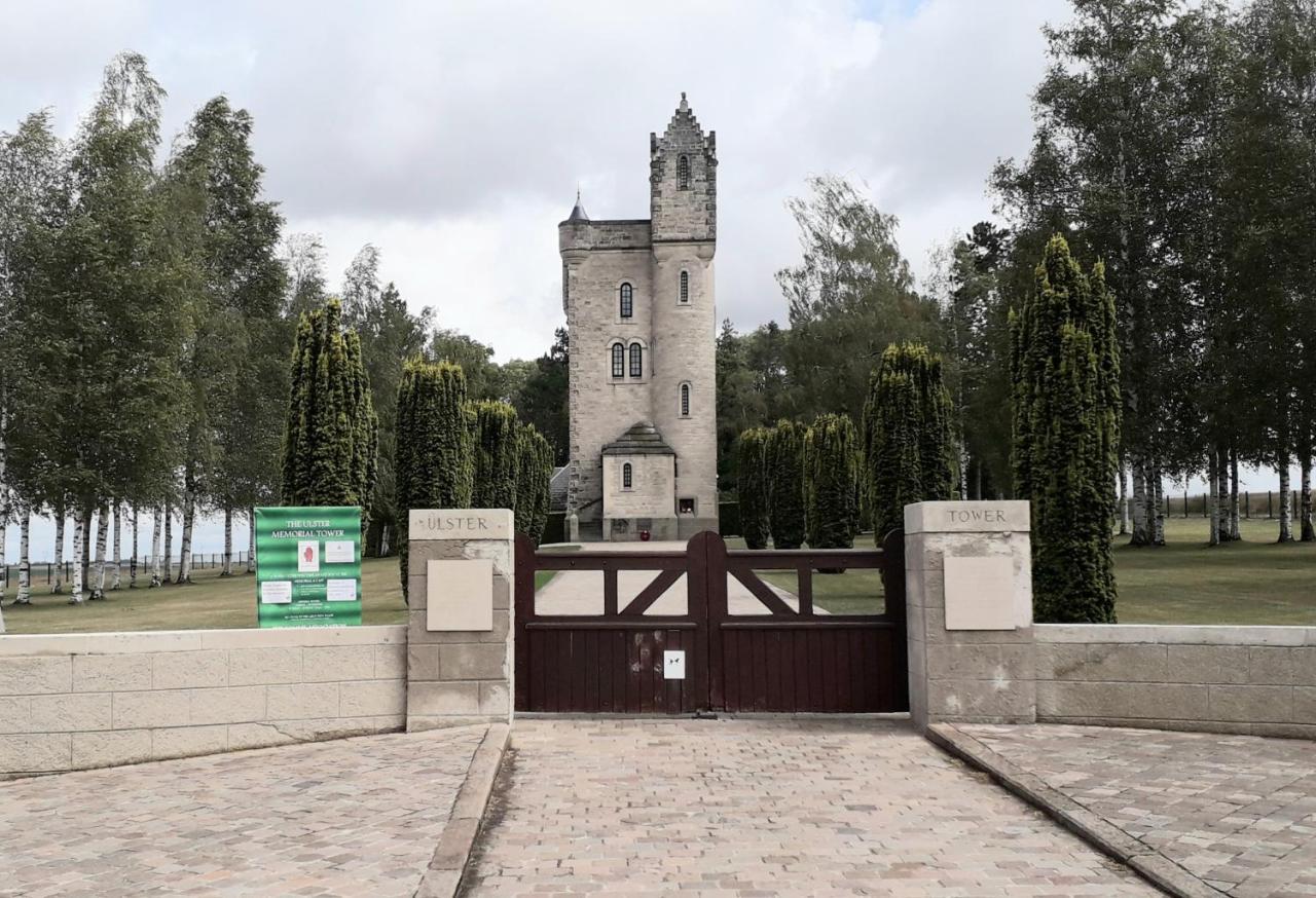 Chez Chantal Et Guy Grandcourt  Екстериор снимка