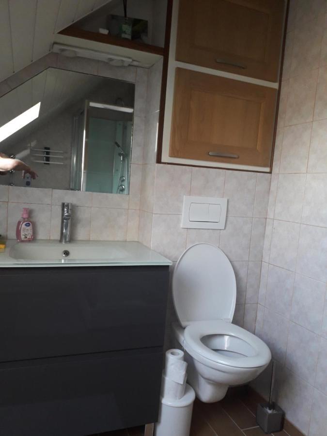 Chez Chantal Et Guy Grandcourt  Екстериор снимка