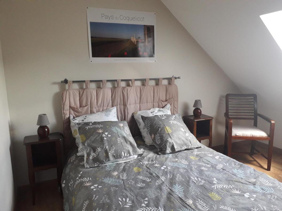 Chez Chantal Et Guy Grandcourt  Екстериор снимка