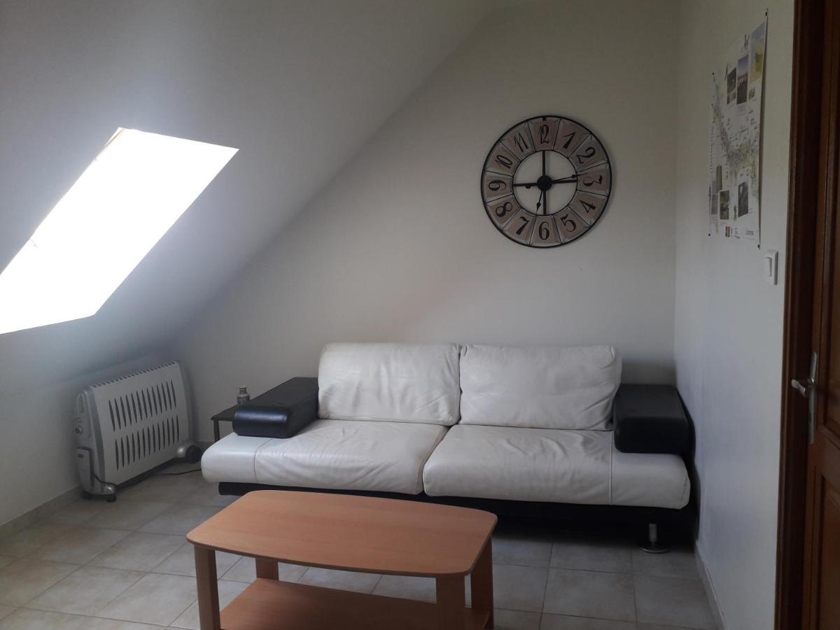 Chez Chantal Et Guy Grandcourt  Екстериор снимка